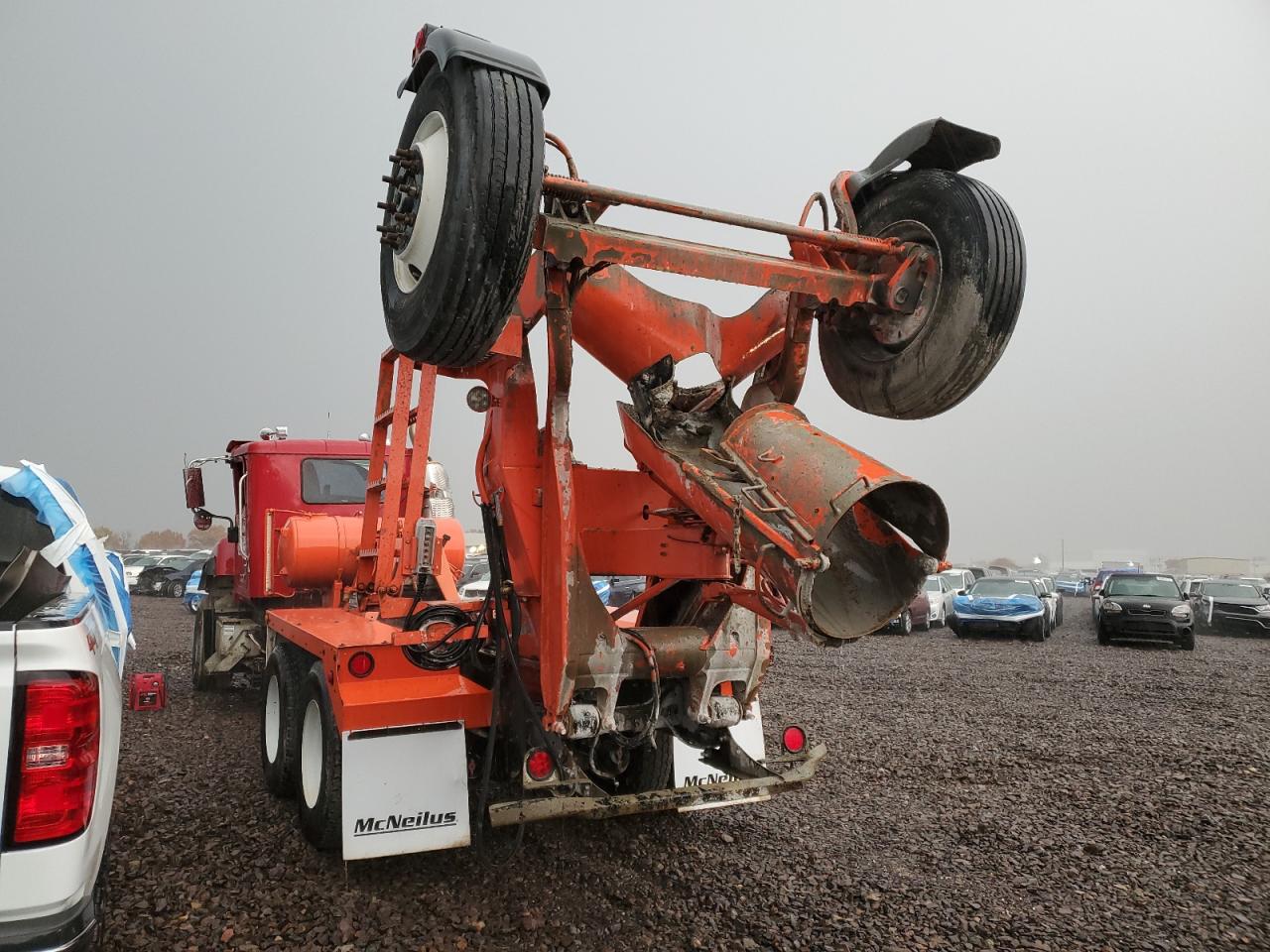 Lot #3294166941 2013 INTERNATIONAL 5500I