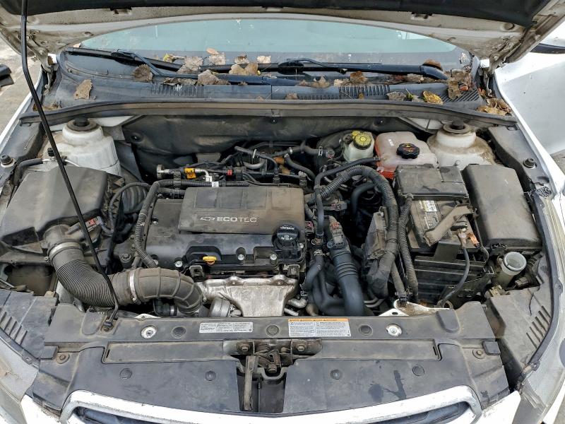 2015 CHEVROLET CRUZE LT #3303555038