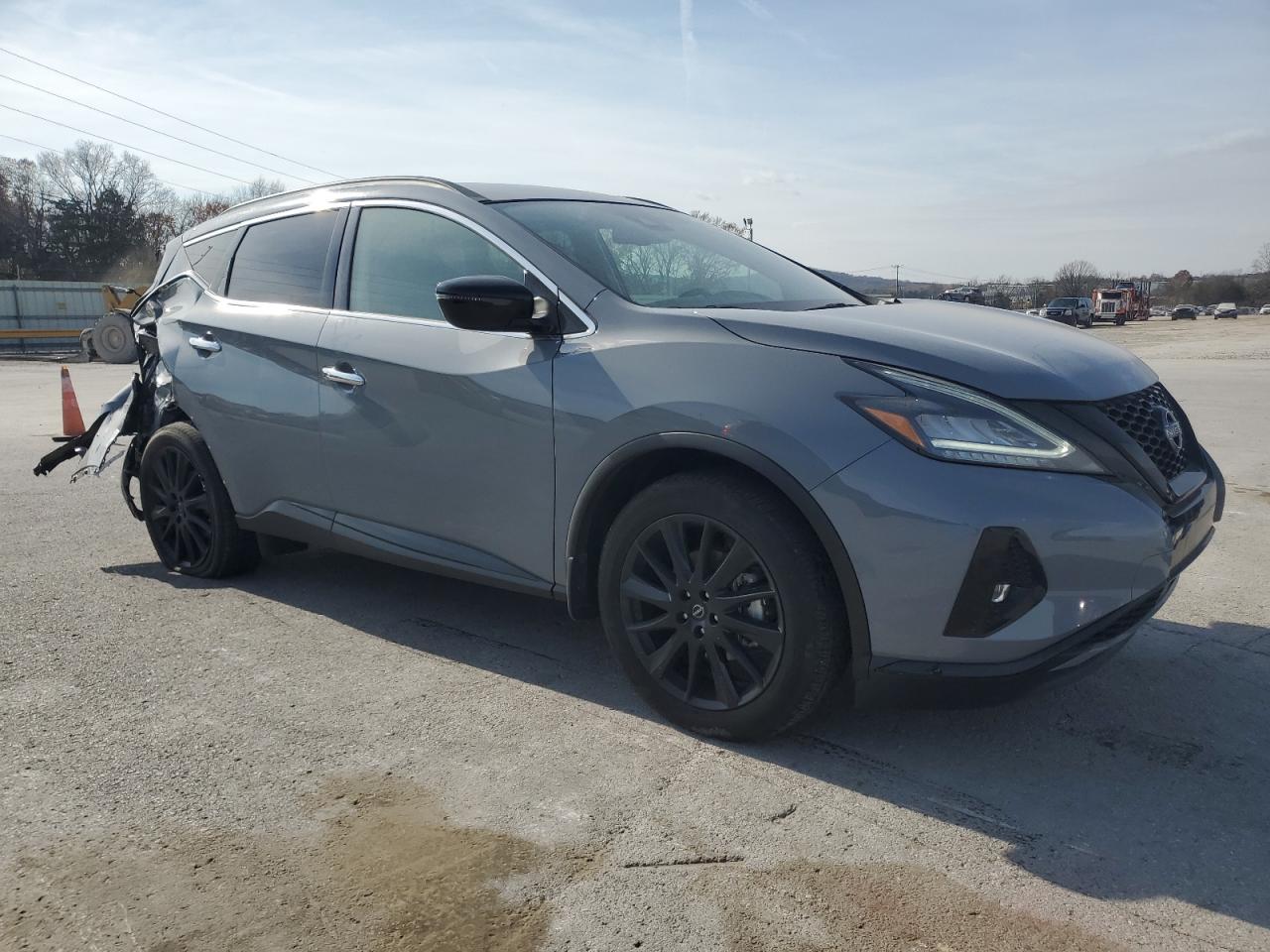 NISSAN MURANO SV