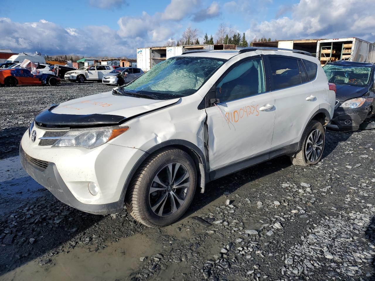 TOYOTA RAV4 XLE