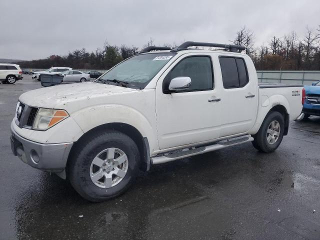 NISSAN FRONTIER