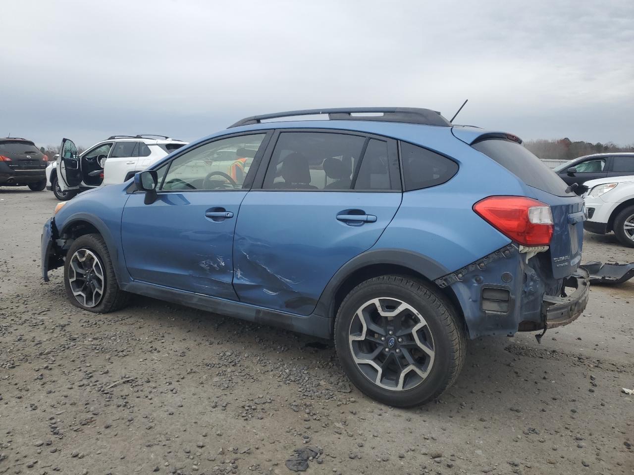 SUBARU CROSSTREK PREMIUM
