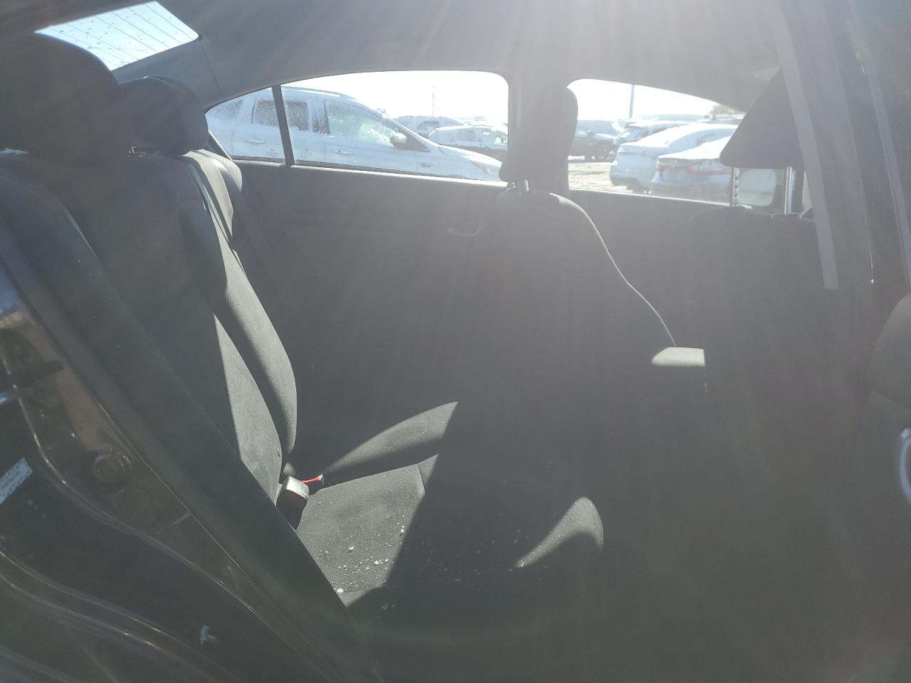 Lot #3317734104 2013 HONDA CIVIC LX