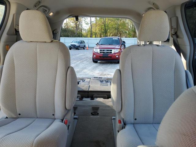 2013 TOYOTA SIENNA LE #3292589872