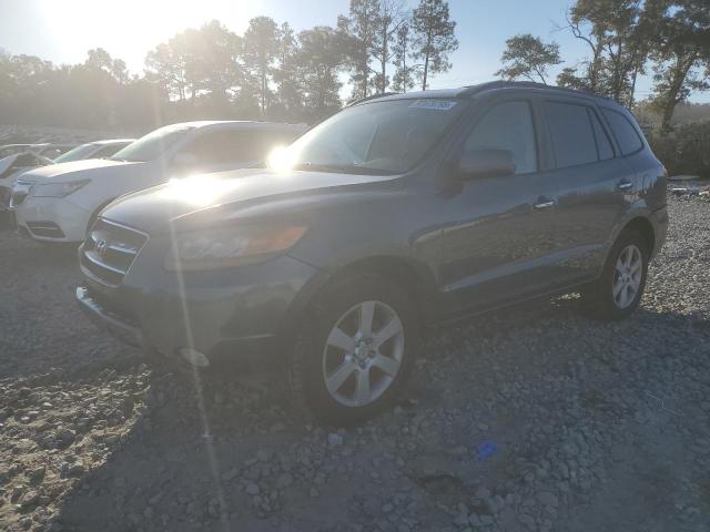 2007 HYUNDAI SANTA FE S #3287707066