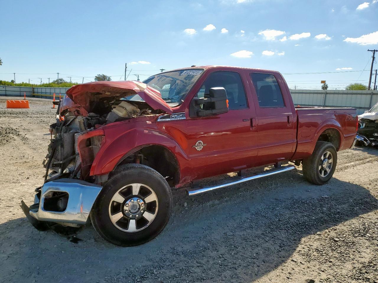FORD F-250 SUPER DUTY