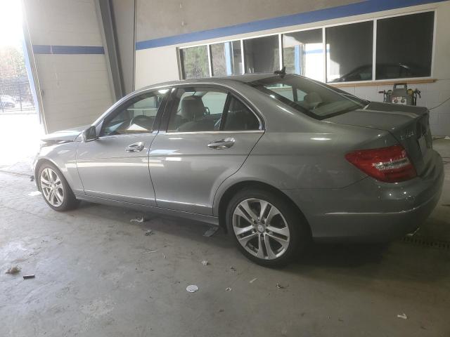 2012 MERCEDES-BENZ C 300 4MAT #3301820401