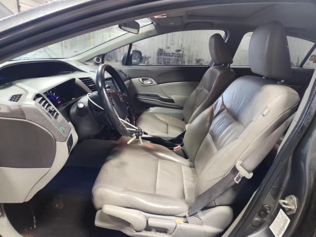2012 HONDA CIVIC EXL #3305433439