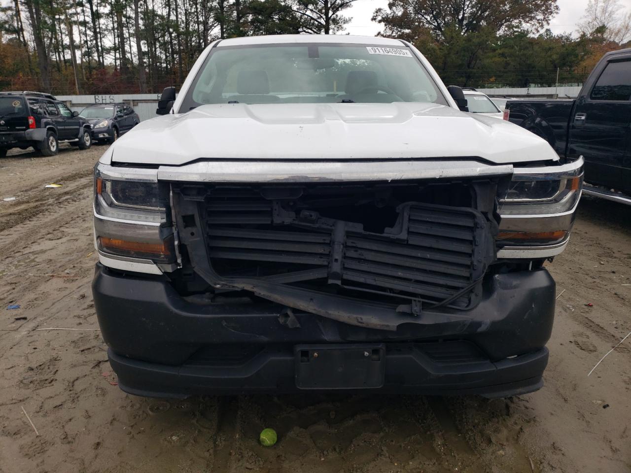 CHEVROLET SILVERADO C1500