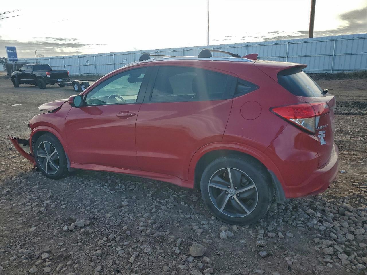 HONDA HR-V TOURING