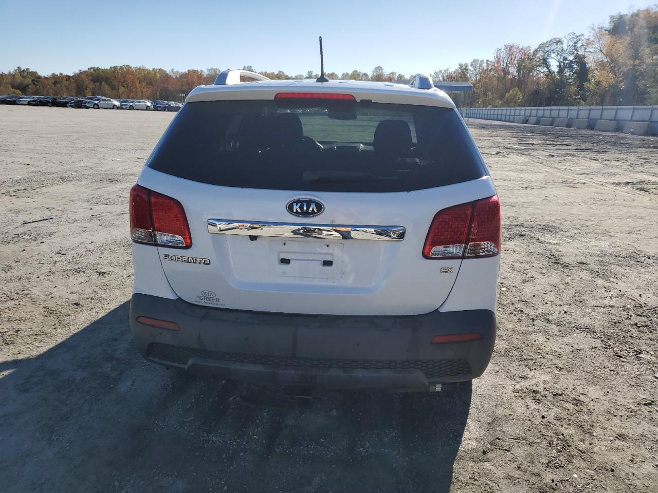 KIA SORENTO EX