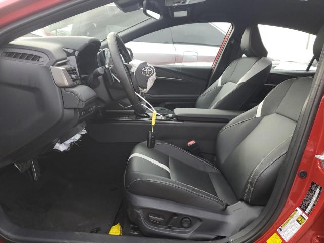 2025 TOYOTA CAMRY XSE #3293270472