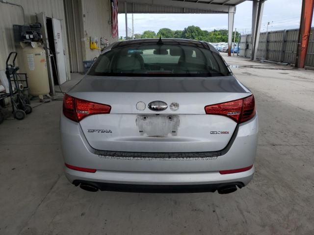 2013 KIA OPTIMA EX - 5XXGN4A71DG251004
