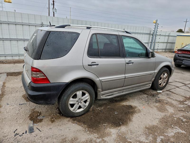 2005 MERCEDES-BENZ ML 350 #3296339418