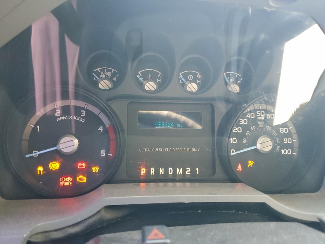 FORD F-350 SUPER DUTY