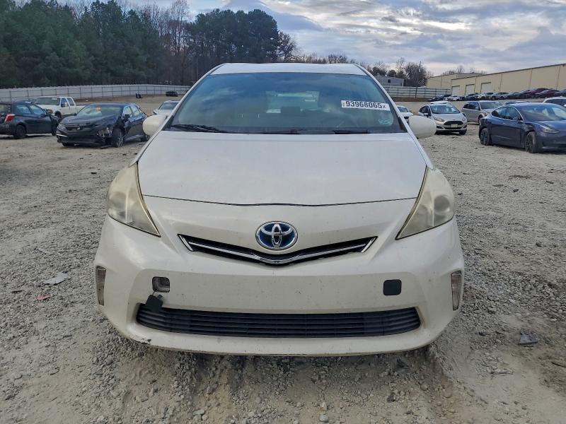 2013 TOYOTA PRIUS V #3297145515