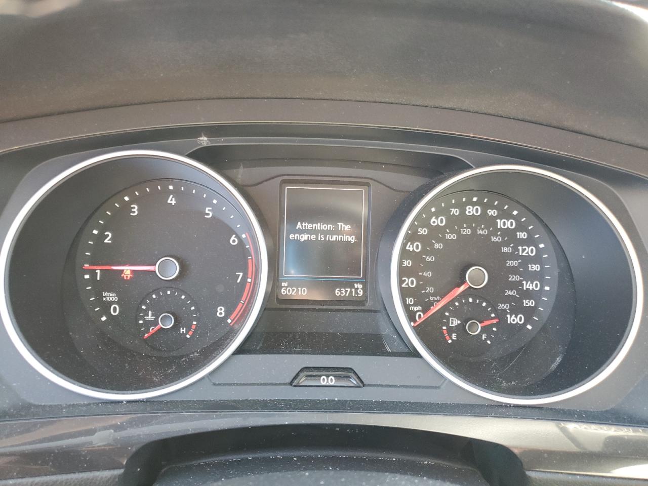 VOLKSWAGEN TIGUAN SE