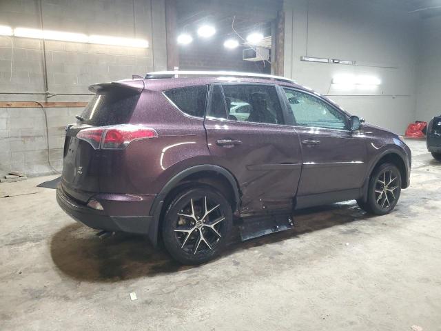 2017 TOYOTA RAV4 SE - 2T3JFREV3HW681788