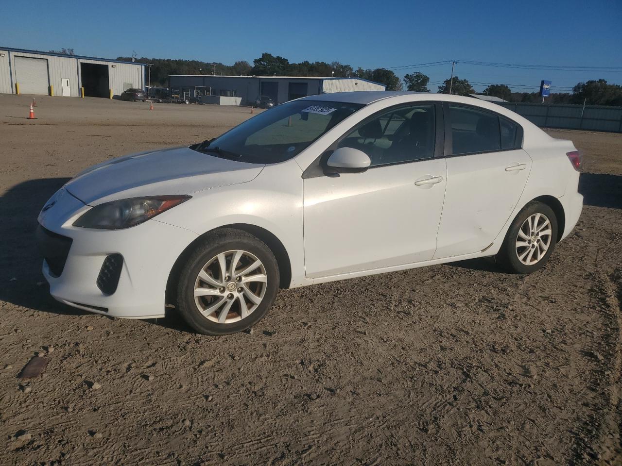 MAZDA 3 I