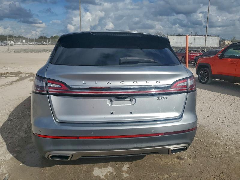 2020 LINCOLN NAUTILUS #3297909824