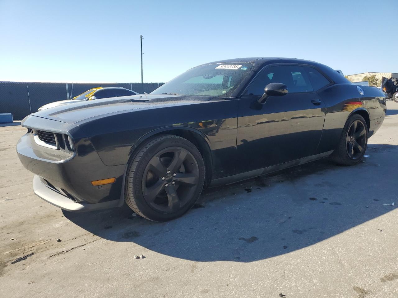 DODGE CHALLENGER SXT