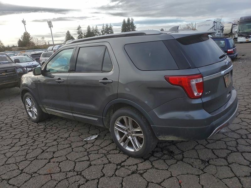 2017 FORD EXPLORER X #3304119491