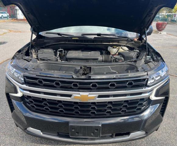 2021 CHEVROLET SUBURBAN K #3292816564