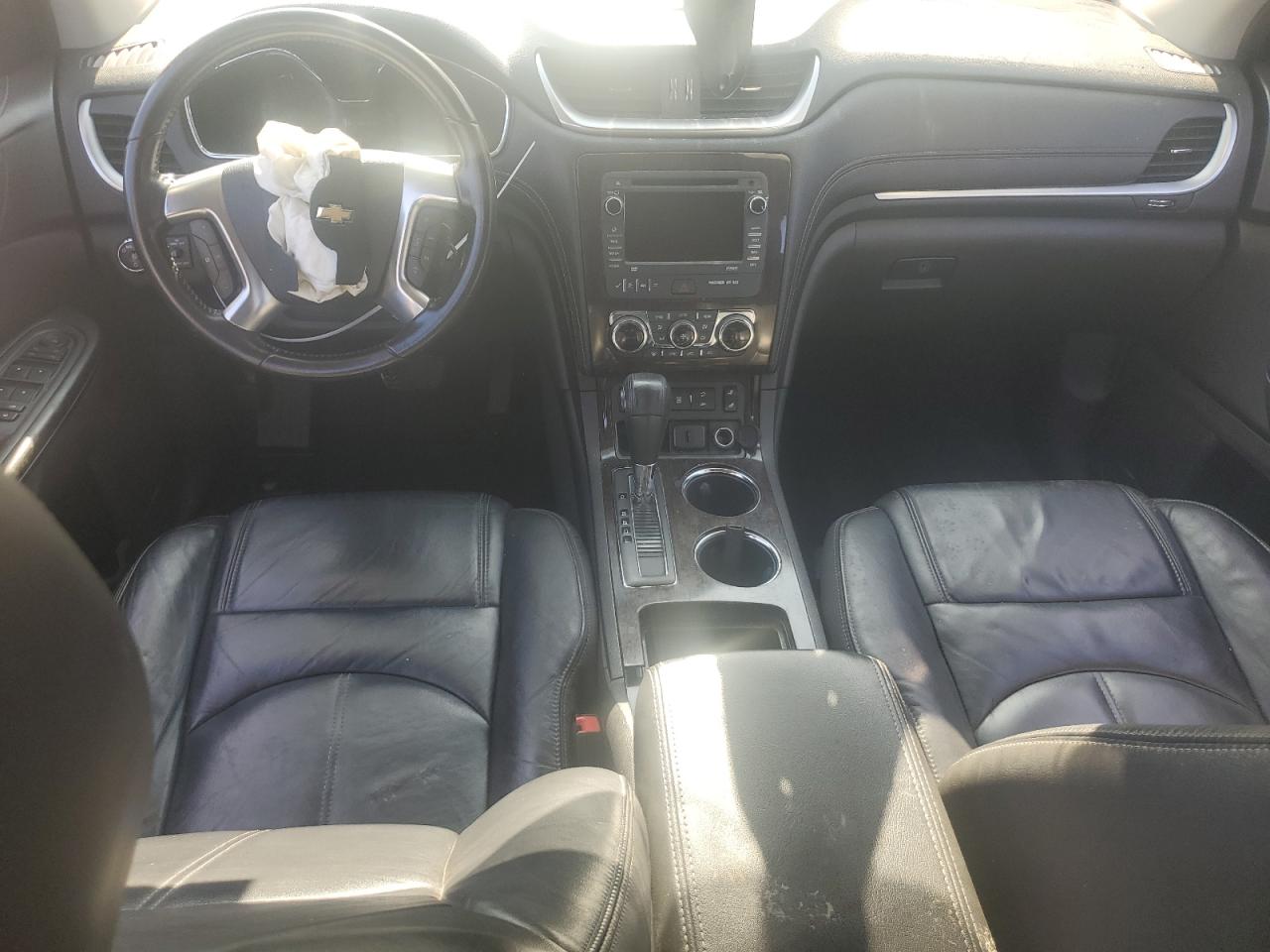 CHEVROLET TRAVERSE LT