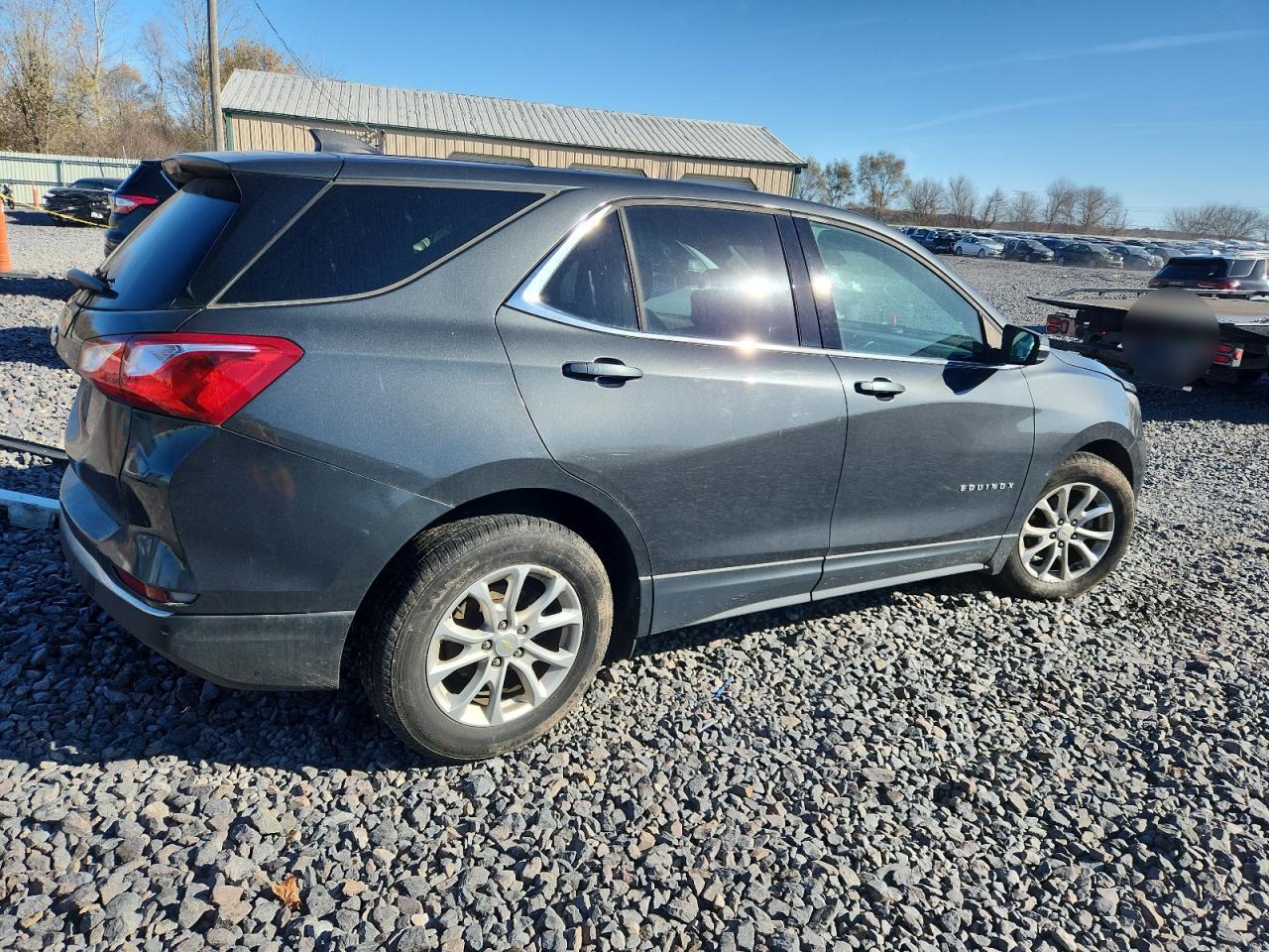CHEVROLET EQUINOX LT