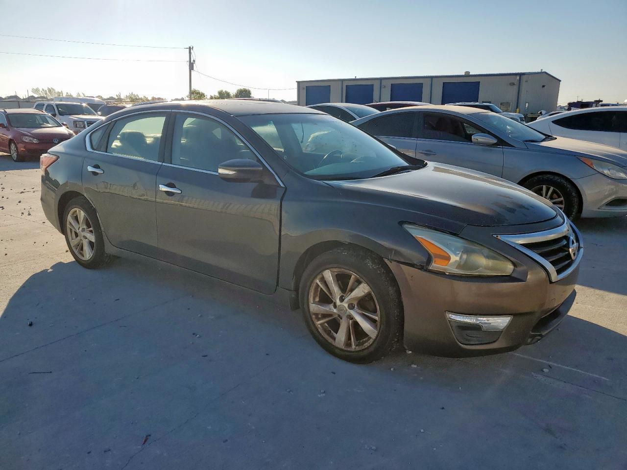 NISSAN ALTIMA 2.5