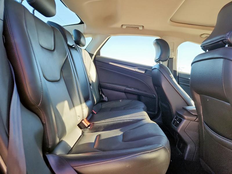 2016 FORD FUSION TIT #3309808374