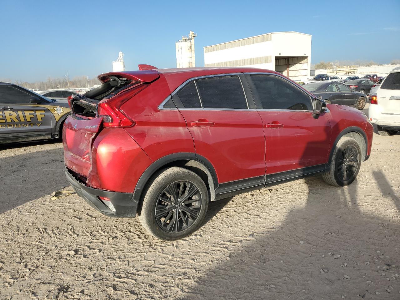 MITSUBISHI ECLIPSE LE