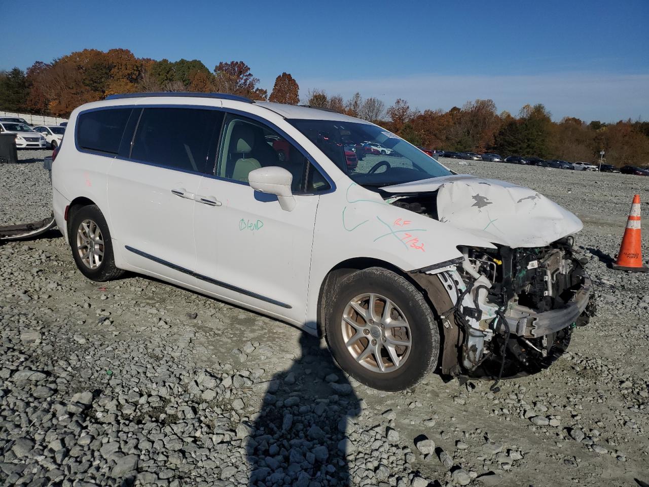 CHRYSLER PACIFICA TOURING L
