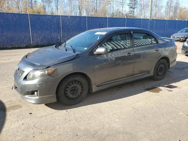 2010 TOYOTA COROLLA BA - 2T1BU4EE3AC242653