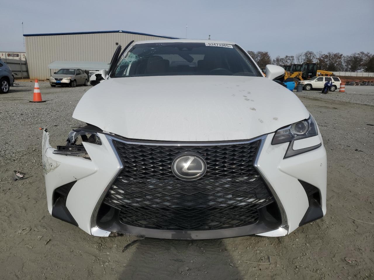 LEXUS GS 350 BASE