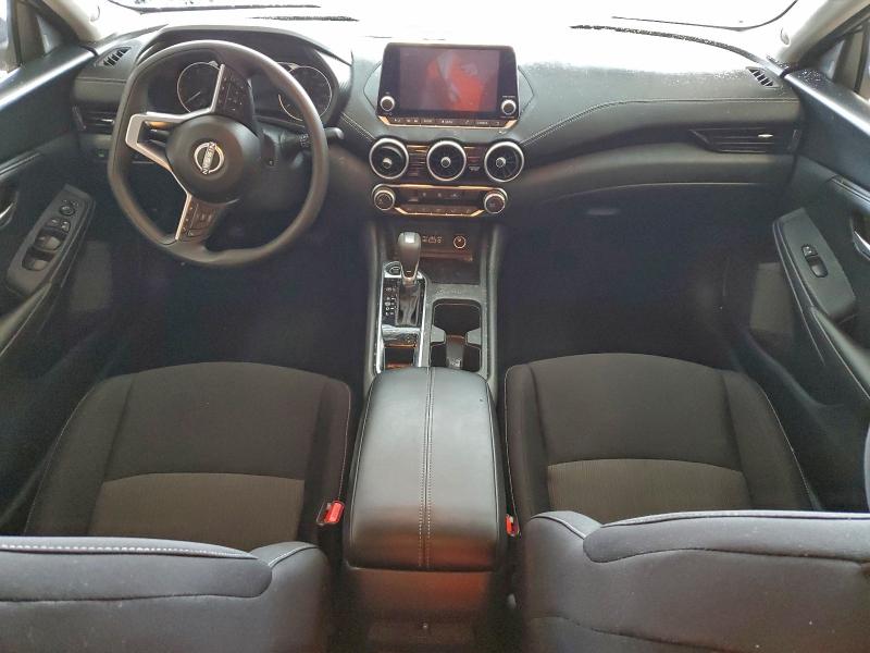 2025 NISSAN SENTRA SV #3305369301