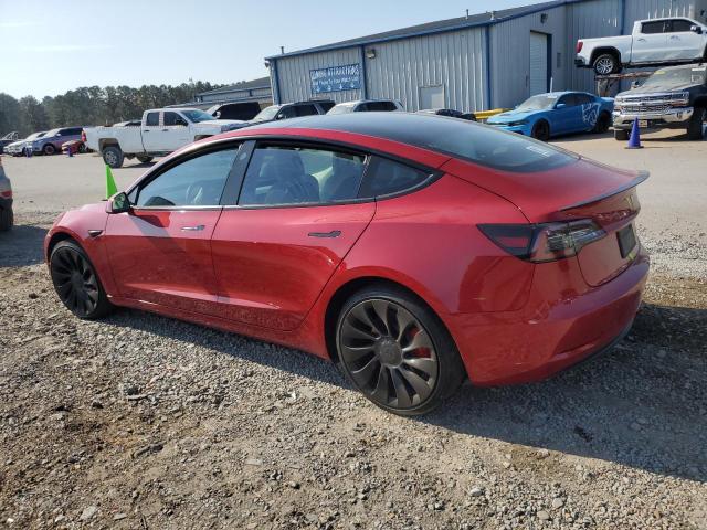 2021 TESLA MODEL 3 #3294422504