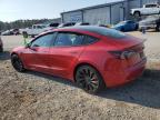 Lot #3294422504 2021 TESLA MODEL 3