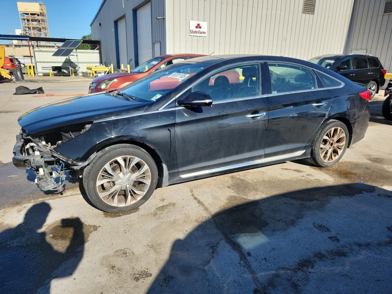 HYUNDAI SONATA SPORT