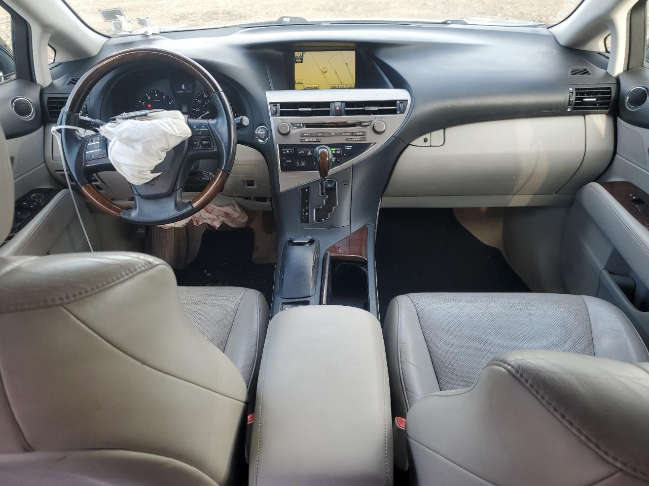 LEXUS RX 350