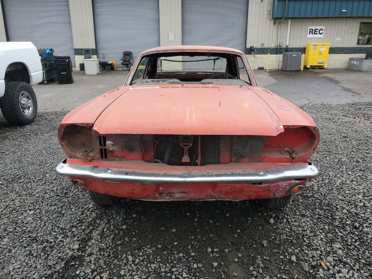Lot #3278931067 1965 FORD MUSTANG