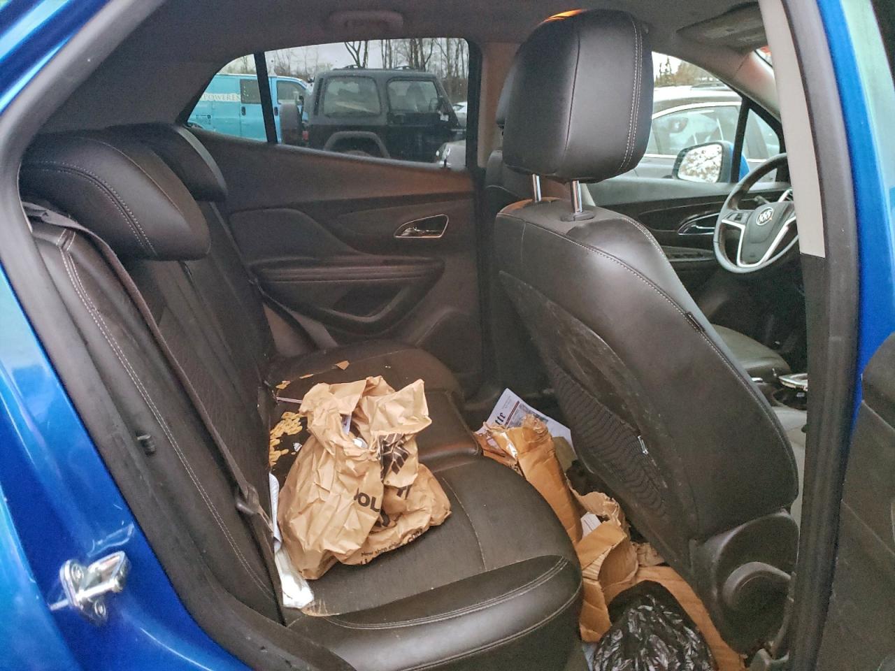 Lot #3308214278 2016 BUICK ENCORE CON