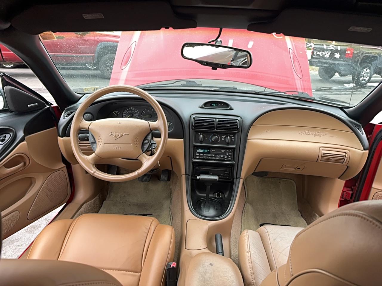 Lot #3291249988 1995 FORD MUSTANG GT