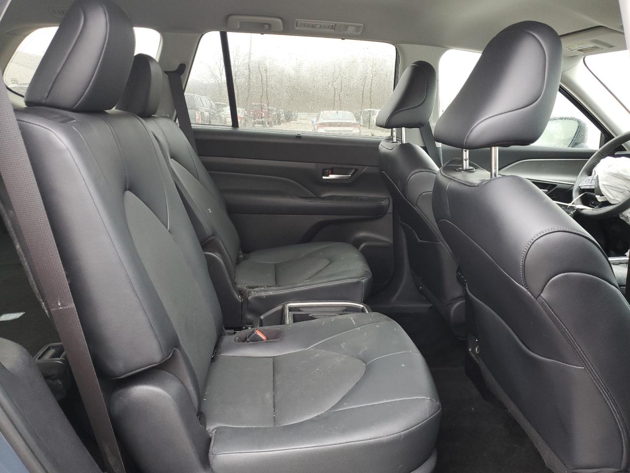 TOYOTA HIGHLANDER LE