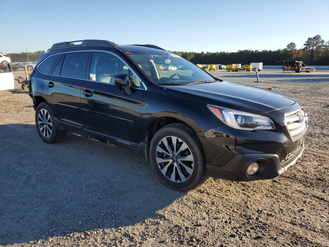 SUBARU OUTBACK 2.5I LIMITED