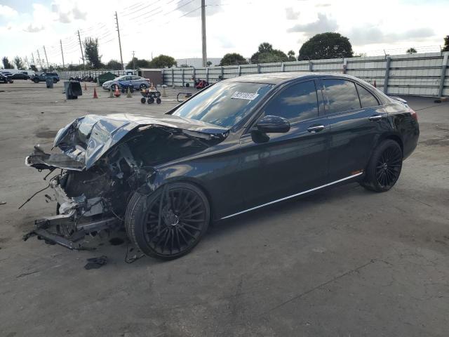 2017 MERCEDES-BENZ C 300 4MAT #3301803358