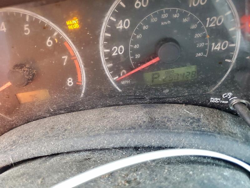 2013 TOYOTA COROLLA BA #3294268889