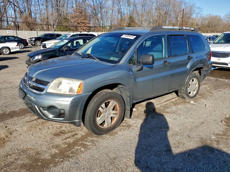 2007 MITSUBISHI ENDEAVOR #3303975776