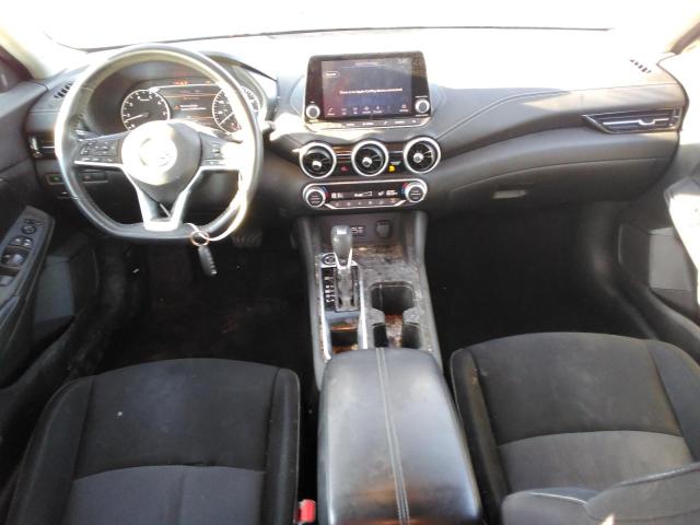 2020 NISSAN SENTRA SV #3302759398