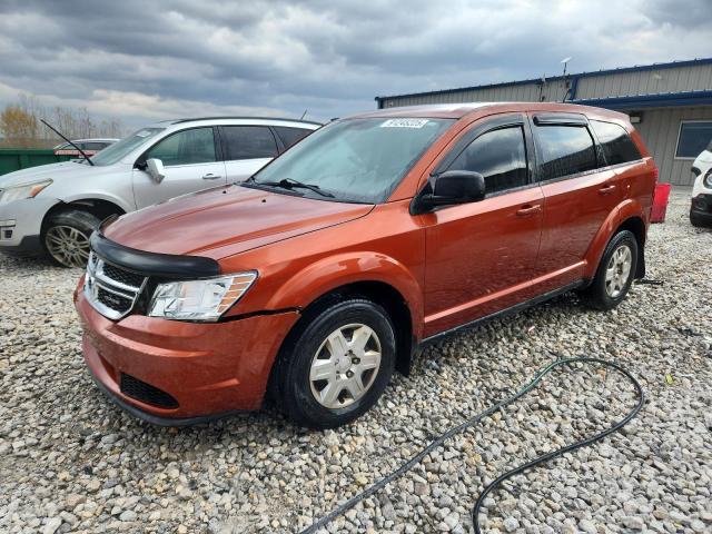 2012 DODGE JOURNEY SE - 3C4PDCAB0CT304585